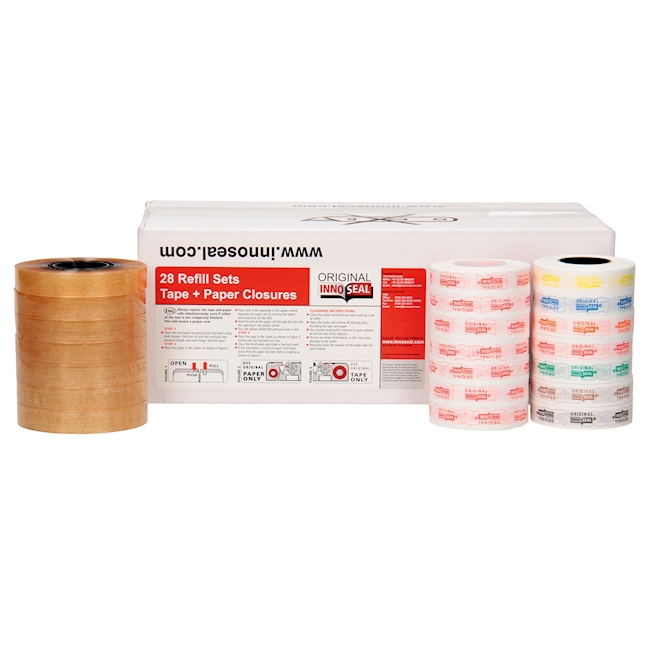 Innoseal 28 Refill Set, multicolor